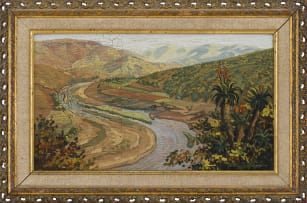 Nils Andersen; Umdlatuzi River