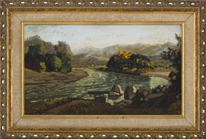 Nils Andersen; Umdlatuzi River II