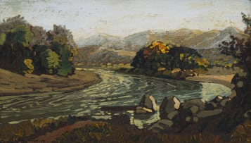 Nils Andersen; Umdlatuzi River II