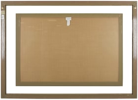 Mickey Korzennik; Settling Birds - Sunset