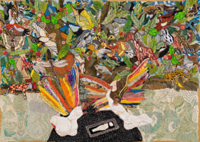 Keiskamma Art Project; A New Earth