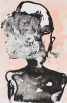 Banele Khoza; Hiding