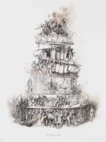 Diane Victor; Pyramid Scheme