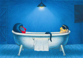 Norman Catherine; Partnership