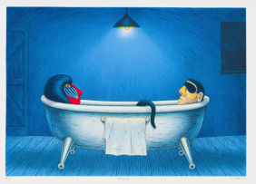 Norman Catherine; Partnership