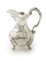 A Victorian six-piece silver tea and coffee set, Goldsmiths Alliance Ltd, London, 1870 and 1889