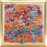 Hazel Frankel; Fragments: Midday