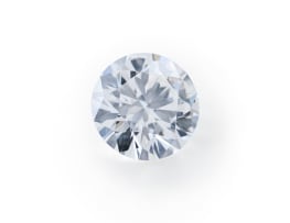 Loose diamond, 3.59 ct