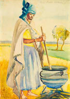 Perla Siedle Gibson; Martha