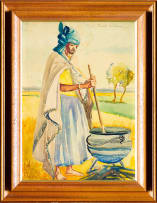 Perla Siedle Gibson; Martha