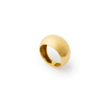 Domed gold ring, Cairo, 1946