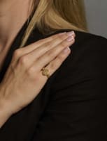 Egyptian signet ring, Cairo, 1996