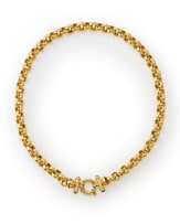 Signoretti necklace and bracelet set