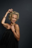 Two imperial gold chains