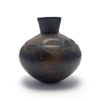 Siphiwe MaS'Khakhane Nala; (attributed to), Uphiso with relief decoration