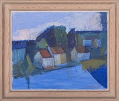 Bertil Gottsén; Boisement (Plantation)