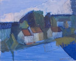 Bertil Gottsén; Boisement (Plantation)