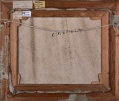 Bertil Gottsén; Boisement (Plantation)