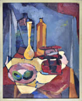 Anna Verschoyle; Die Strykyster (The Clothing Iron)