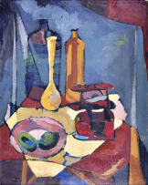 Anna Verschoyle; Die Strykyster (The Clothing Iron)