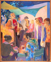 Marjorie Wallace; Jalmar's Braai
