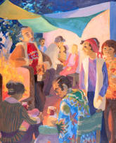 Marjorie Wallace; Jalmar's Braai
