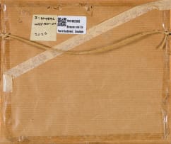 Erik Laubscher; Landscape