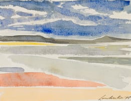 Erik Laubscher; Landscape