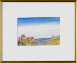 Erik Laubscher; Here in the Kouebokkeveld, The San and Khoi Enjoyed This View