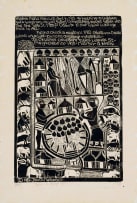 John Muafangejo; Herdman Philipus Kaluvi was Died