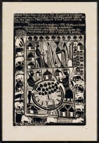 John Muafangejo; Herdman Philipus Kaluvi was Died