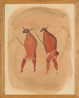 Jalmar Rudner; Main Shelter, Giant's Castle Res