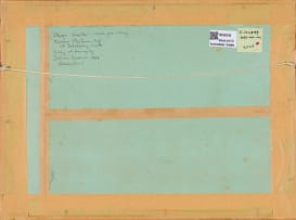 Jalmar Rudner; Numas Plateau, Brandberg, SWA