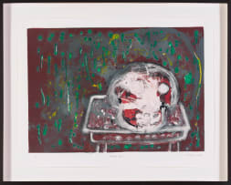 Robert Hodgins; Voodoo Night