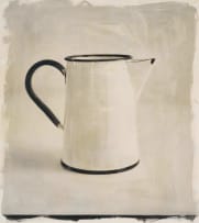 Stephen Inggs; Enamel Jug