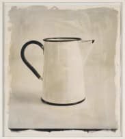 Stephen Inggs; Enamel Jug