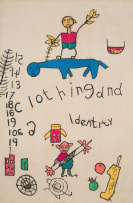 Durant Sihlali; Clothing and Identity