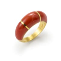 Coral ring