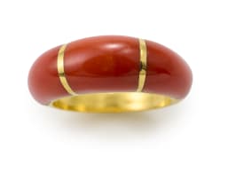 Coral ring