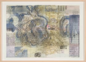 Lyndi Sales; Ocean Flow / Air Flow