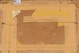 Johannes Blatt; Ebony Gross-Spitzkoppie, SWA