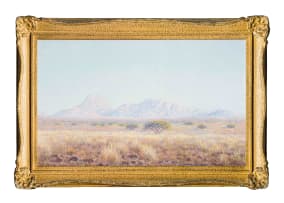 Johannes Blatt; Ebony Gross-Spitzkoppie, SWA