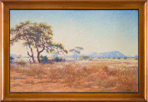 Johannes Blatt; Okaweyo (Karibib)