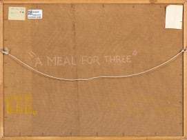 George Milwa Mnyaluza Pemba; A Meal for Three