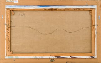 Alice Elahi; Crashing Waves