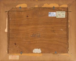 Hugo Naudé; Silver Trees at Kirstenbosch, Cape