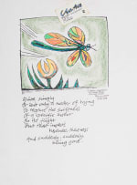 Peter Clarke; Insect