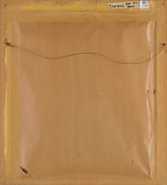 Jean Welz; Portrait of a Woman