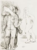 Deborah Bell; Noli Me Tangere