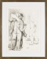 Deborah Bell; Noli Me Tangere